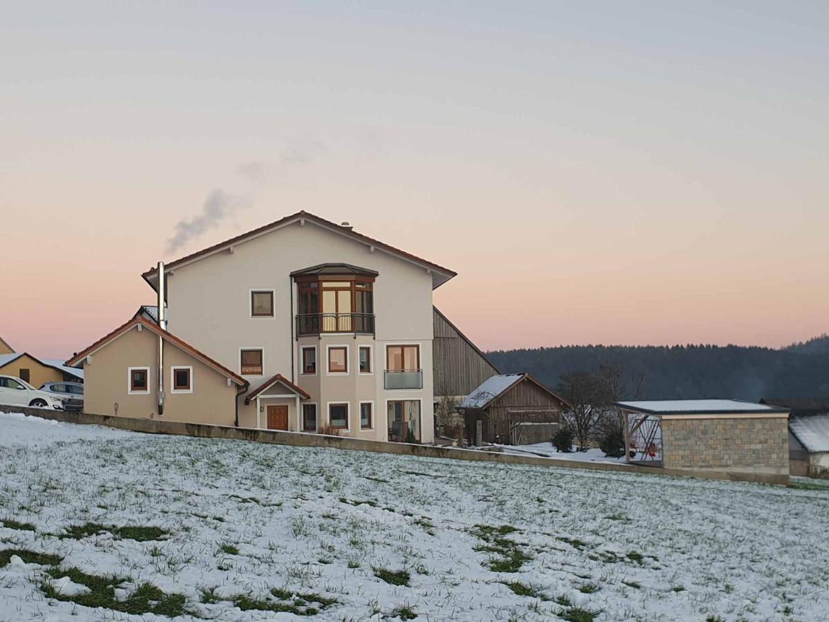 Thanstein Ferienwohnung Schwendner מראה חיצוני תמונה