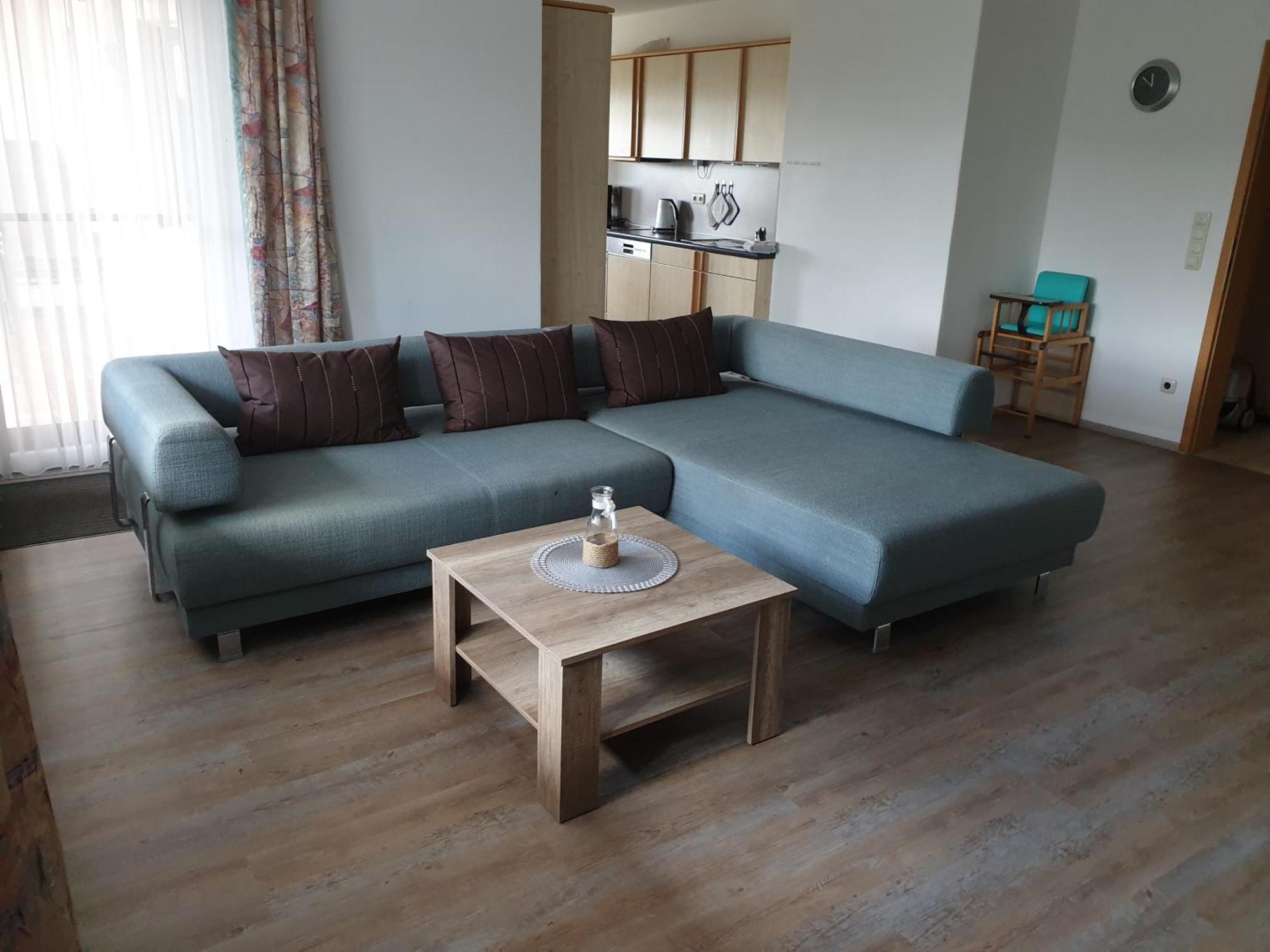 Thanstein Ferienwohnung Schwendner מראה חיצוני תמונה